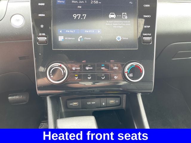 2022 Hyundai Santa Cruz SEL
