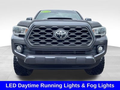 2020 Toyota Tacoma TRD Sport V6