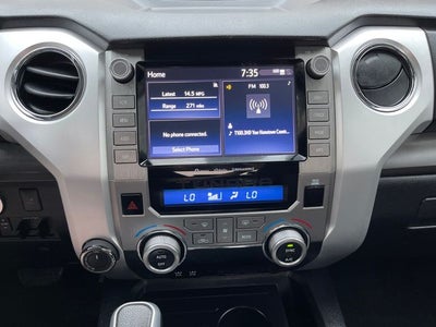 2021 Toyota Tundra SR5