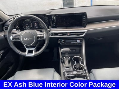 2024 Kia K5 EX