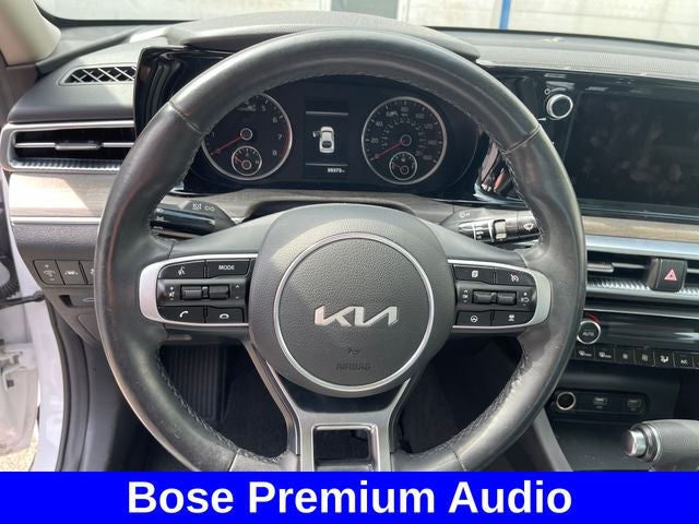 2024 Kia K5 EX