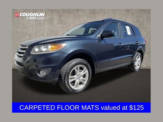 2012 Hyundai Santa Fe Limited