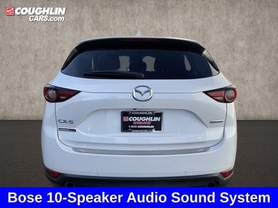 2020 Mazda Mazda CX-5 Grand Touring