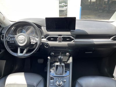 2019 Mazda Mazda CX-5 Touring