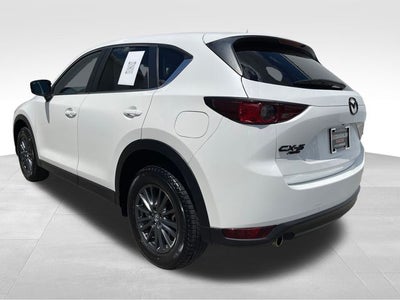 2019 Mazda Mazda CX-5 Touring