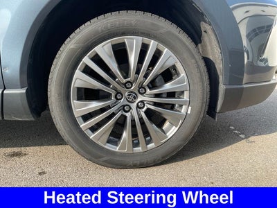 2024 Toyota Venza Limited