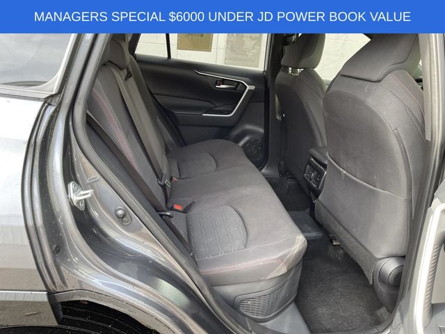 2023 Toyota RAV4 Prime SE