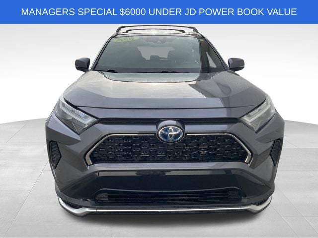 2023 Toyota RAV4 Prime SE