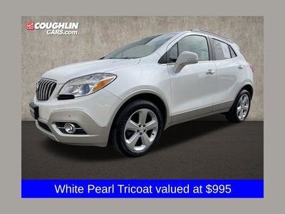 2015 Buick Encore Premium