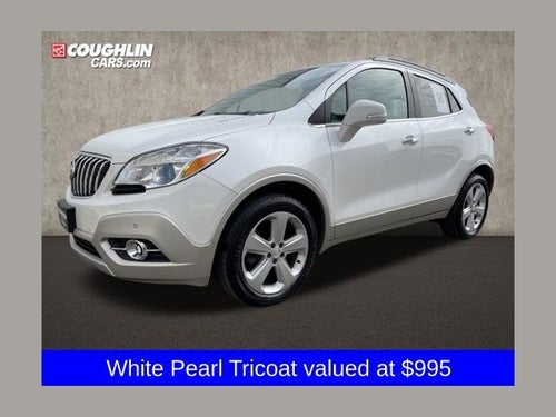 2015 Buick Encore Premium