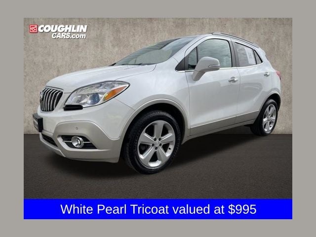 2015 Buick Encore Premium