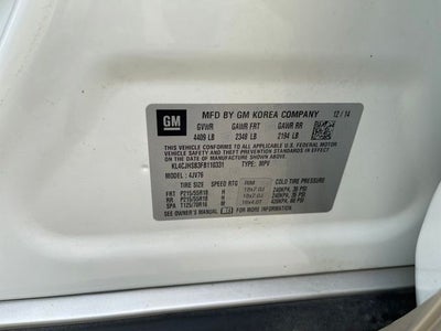 2015 Buick Encore Premium