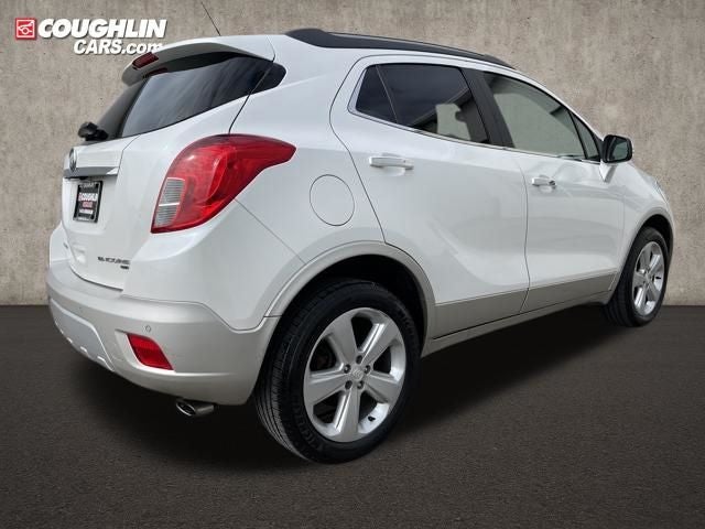 2015 Buick Encore Premium