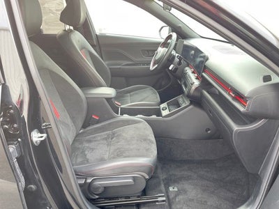 2024 Hyundai Kona N Line