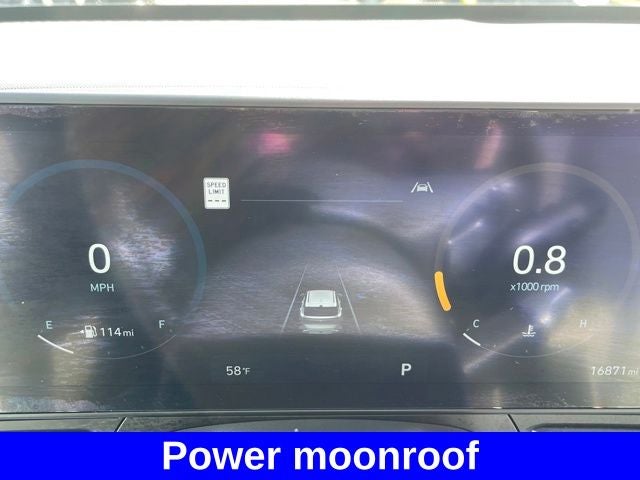 2024 Hyundai Kona Limited