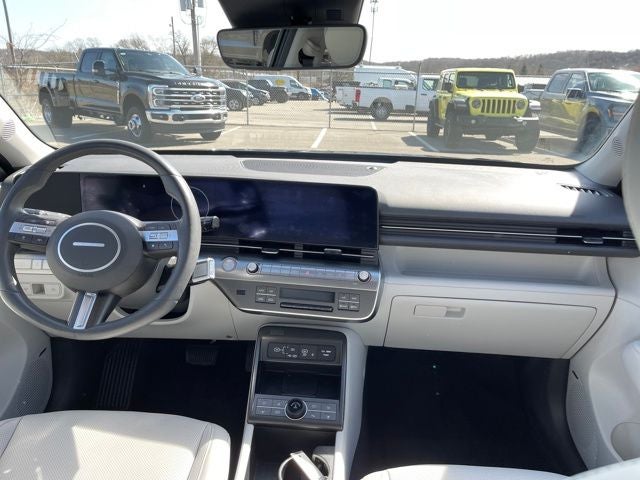 2024 Hyundai Kona Limited