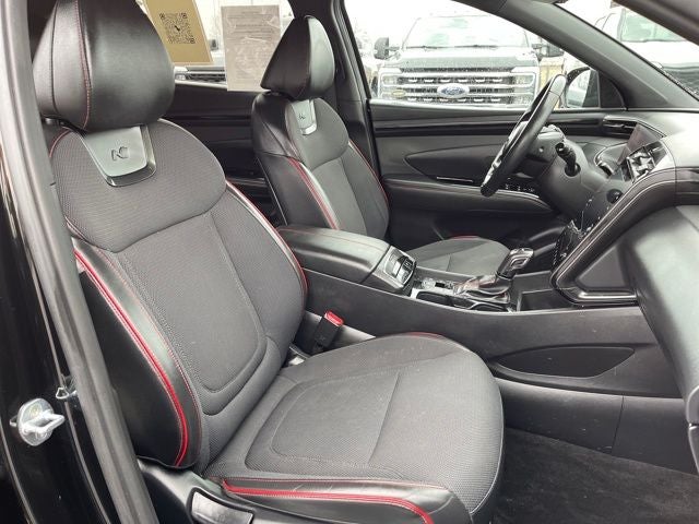 2022 Hyundai Tucson N Line