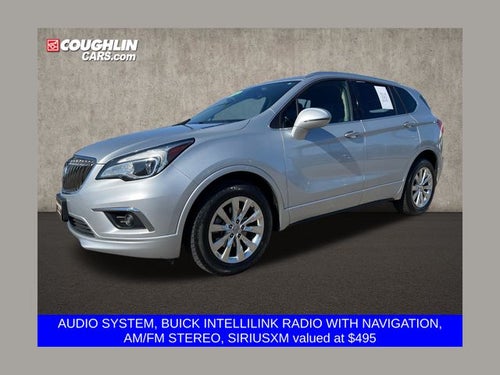 2017 Buick Envision Essence