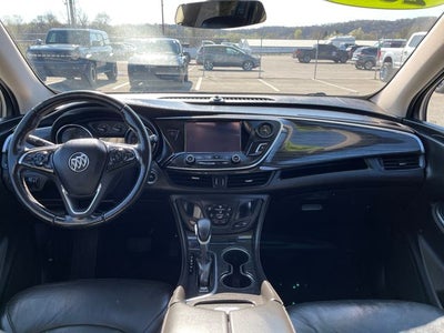 2017 Buick Envision Essence