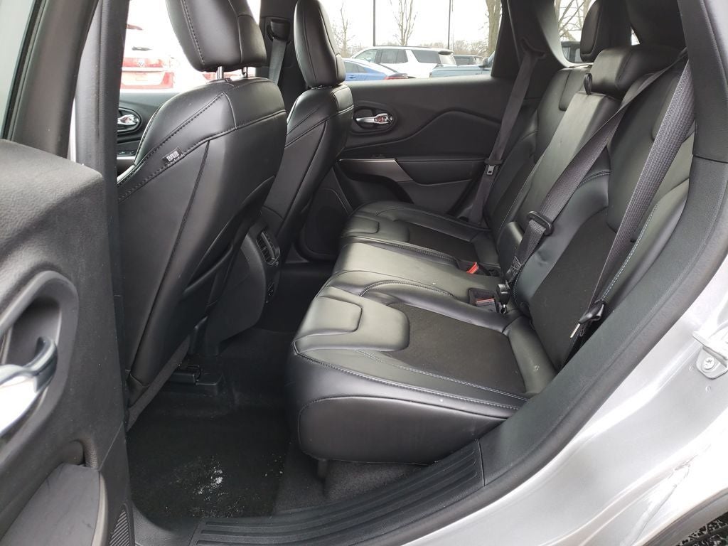 2020 Jeep Cherokee Latitude Plus