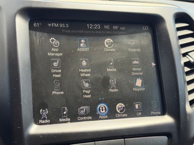 2018 Jeep Cherokee Limited