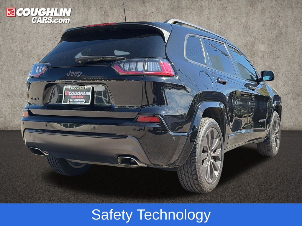 2021 Jeep Cherokee Limited