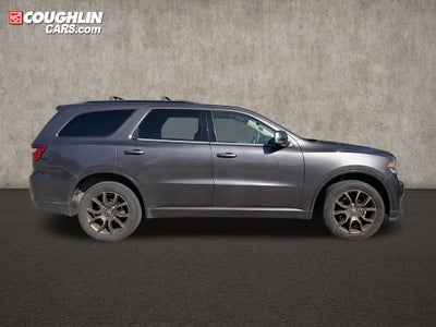 2017 Dodge Durango GT