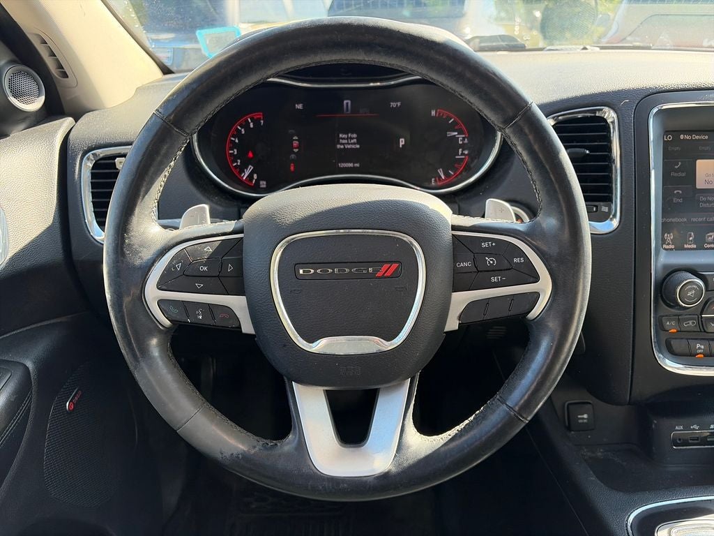 2017 Dodge Durango GT