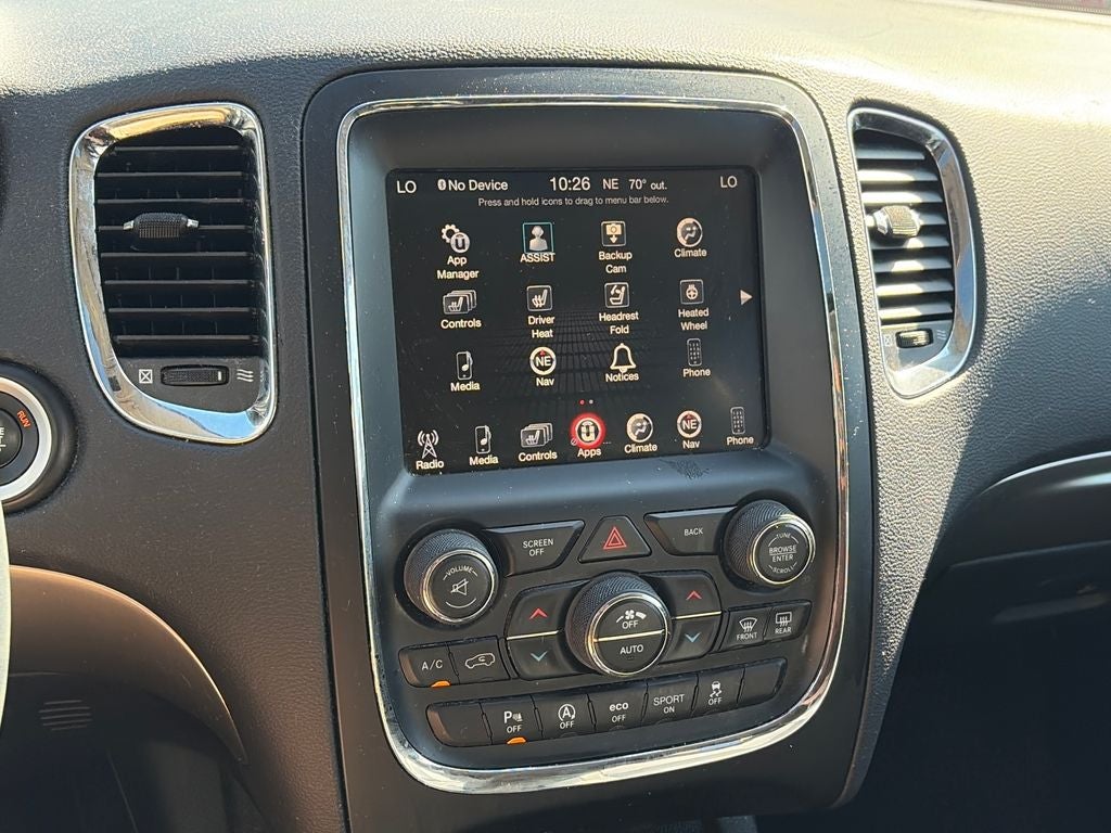 2017 Dodge Durango GT
