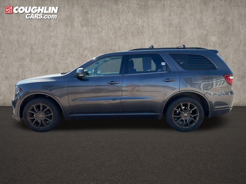 2017 Dodge Durango GT