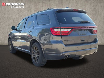 2017 Dodge Durango GT