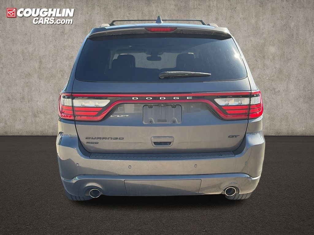 2017 Dodge Durango GT