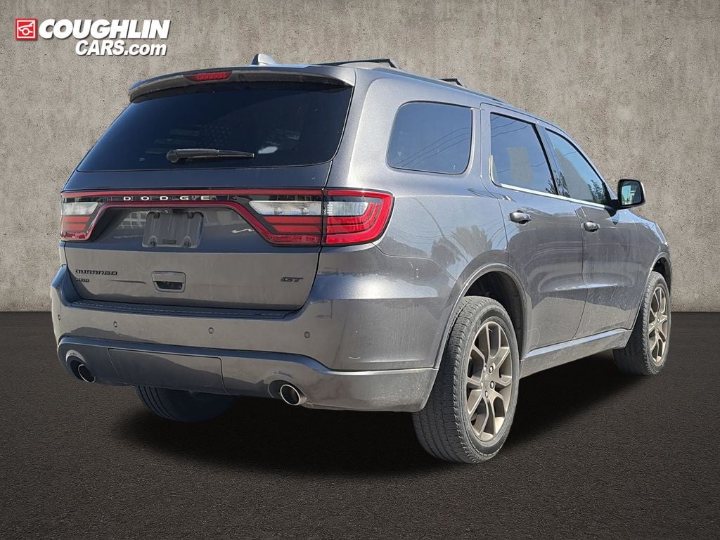 2017 Dodge Durango GT
