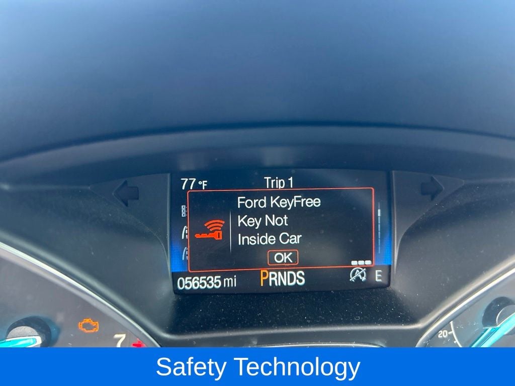 2019 Ford Escape Titanium