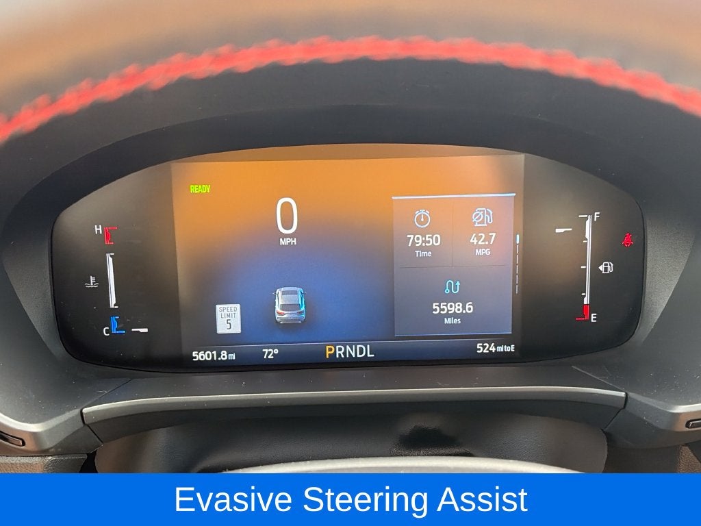 2026 Ford Escape Hybrid ST-Line Select
