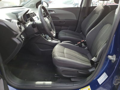 2014 Chevrolet Sonic LT