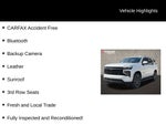 2025 Chevrolet Tahoe RST