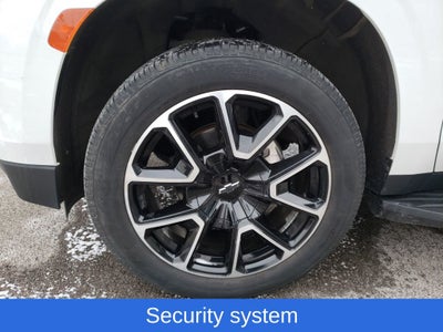 2021 Chevrolet Tahoe RST
