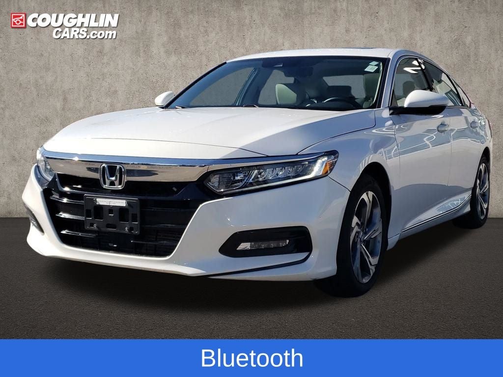 2018 Honda Accord EX-L