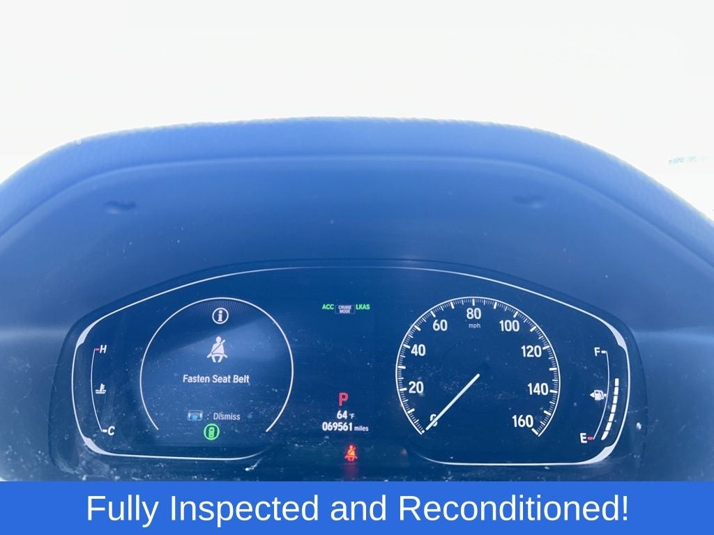 2018 Honda Accord EX-L