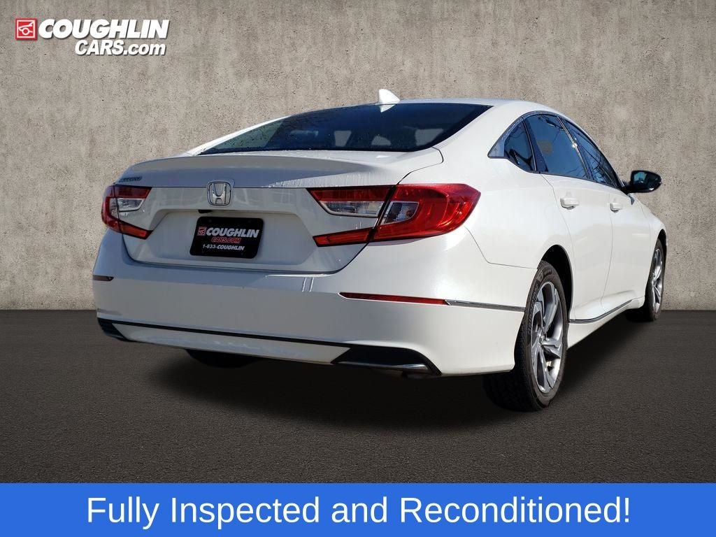 2018 Honda Accord EX-L