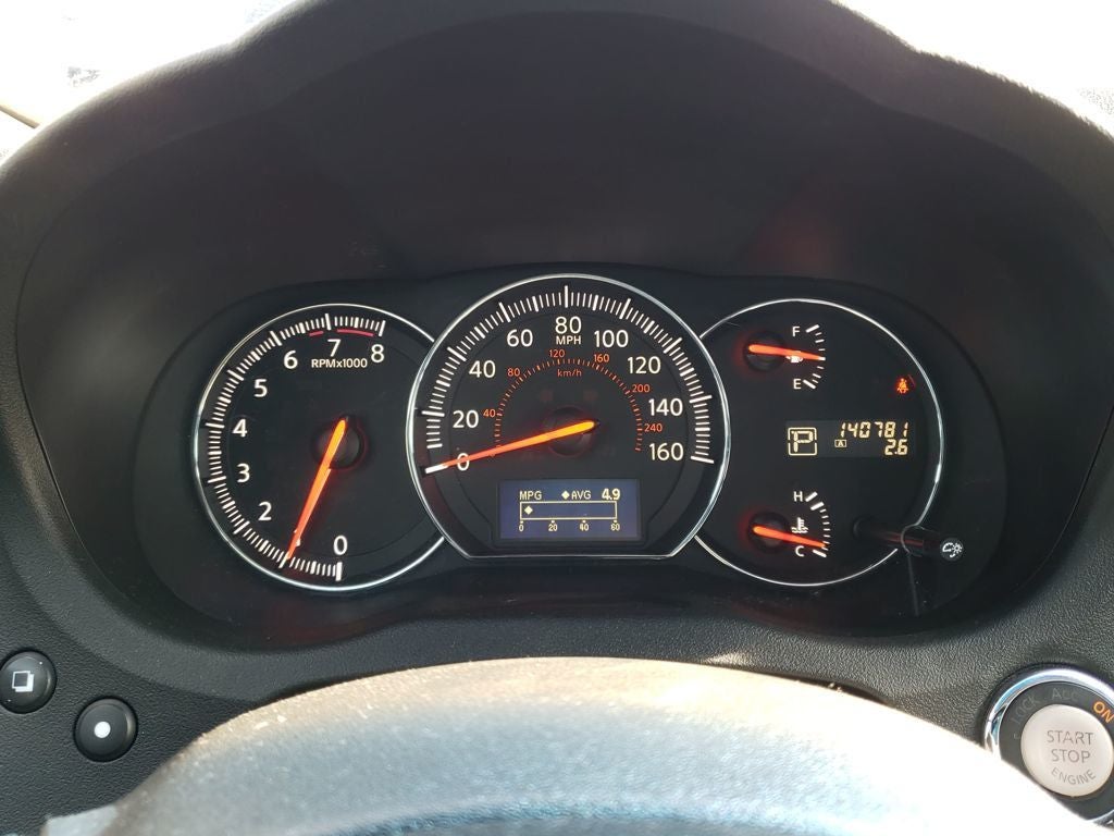 2014 Nissan Maxima 3.5 S