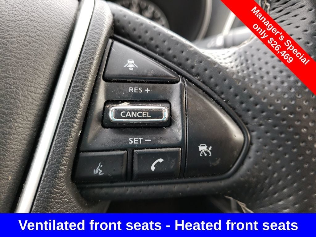 2023 Nissan Maxima Platinum