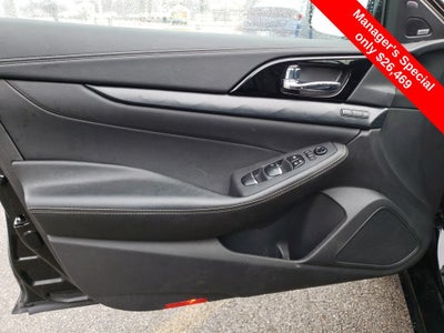 2023 Nissan Maxima Platinum