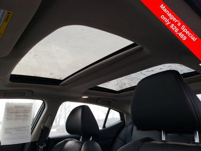 2023 Nissan Maxima Platinum