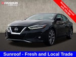 2023 Nissan Maxima Platinum