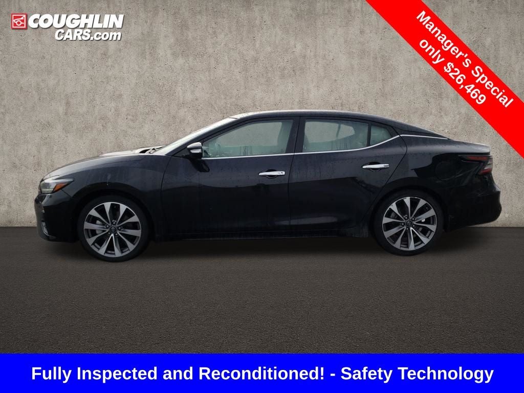 2023 Nissan Maxima Platinum
