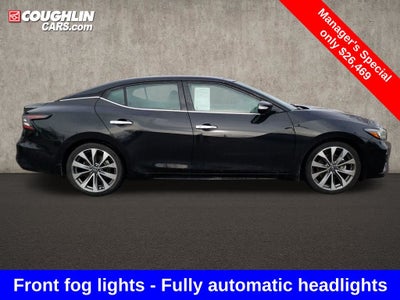 2023 Nissan Maxima Platinum