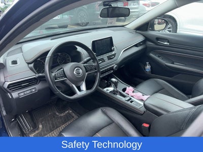 2020 Nissan Altima 2.5 SR