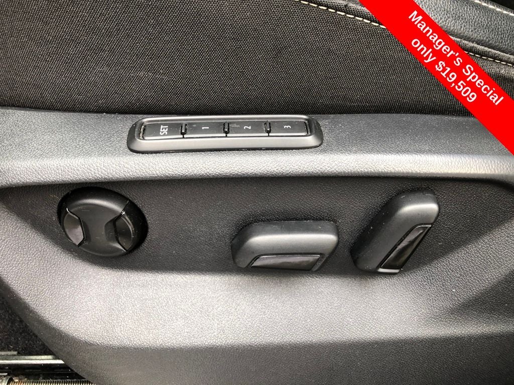 2021 Volkswagen Atlas SEL